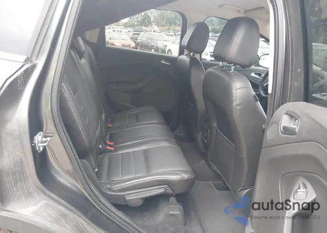 2015 Ford Escape Titanium from USA, damaged, VIN 1FMCU9J9XFUB27158